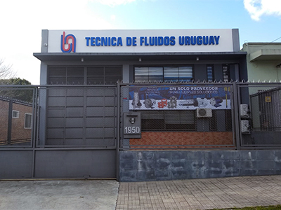 Técnica de Fluidos en Uruguay
